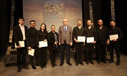 Hasan Hüseyin Korkmazgil Odunpazarı’nda şiirlerle anıldı