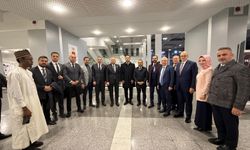 MÜSİAD Ankara İftarında İş Dünyası ve Bürokrasi Buluştu