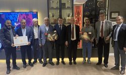 Eskişehir’de Türk Dünyası Zirvesi: Zorlu Töre ve Heyetinden Gökhan Yıldırım’a Ziyaret