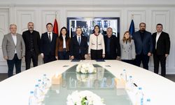 Tepebaşı Ve Üsküdar Kardeş Şehir oldu