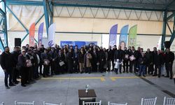 İnönü’de üreticilere 10 bin kilogram mineral blok desteği