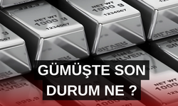 01 Şubat 2026 gümüş fiyatları: Ons ve gram güncel