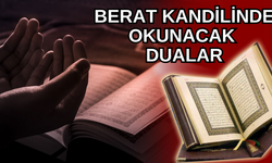 Berat kandilinde okunacak dualar ve ibadetler
