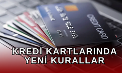 BDDK’dan yeni kredi kartı düzenlemesi: Limit düşüşü ve kurallar