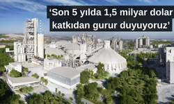 Çimsa’dan ihracata dev katkı