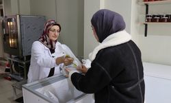 KOSGEB desteğiyle yuvalama üretimini büyüten kadın girişimci