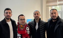 Nefer Tribünü ve Kaptan Ali Fırat El Ele: Eskişehirspor’dan Kalplere Dokunan Ziyaret!