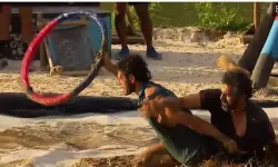 Şok Diskalifiye İddiası! Engincan Çığlık Attı, Bayhan Patladı!