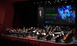 Eskişehir Senfoni Orkestrası’ndan “Klasik’ten Hollywood’a” konseri