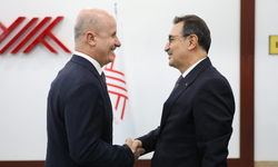 Fatih Dönmez’den YÖK’e Ziyaret ve Yapay Zekâ Vizyonu