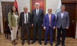 Muhtarlardan Odunpazarı Halk Market’e dayanışma desteği