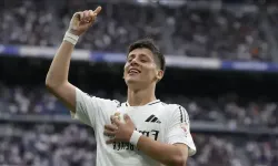 Milli yıldız Arda Güler İngiltere yolunda