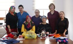 Odunpazarı Belediyesi’nden kadınlara üretim ve dayanışma desteği