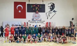 3x3 basketbolda il şampiyonları belli oldu!