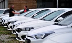 Otomobil pazarı yıla hızlı başladı