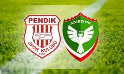 Pendikspor Amedspor maçı şifresiz izleme bilgileri, canlı yayın seçenekleri, hangi kanalda?
