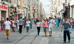 Türkiye'de Çocukların Oranı Azaldı, Yaşlılar Zirvede