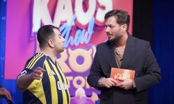 Eskişehir’de Kaos Başlıyor! Hayrettin "Kaos Night" ile Sahneye Çıkıyor!