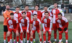 Sağlıkspor’dan gol yağmuru geldi