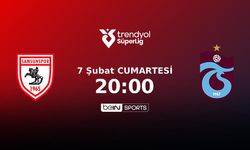 Samsunspor - Trabzonspor maçı ne zaman, saat kaçta yayınlanacak, muhtemel 11'ler kimler? beIN Sports 1 İZLE