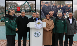 Bakan Yumaklı’dan Eskişehir’e 5 milyon fidan müjdesi