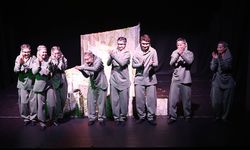 Şehir Tiyatroları’nda Sihirli Flüt prömiyer yaptı