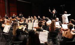 Senfoni Orkestrası’ndan Çaykovski eserleriyle unutulmaz konser