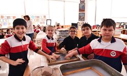 Tepebaşı Belediyesi çocuklara çevre bilinci kazandırıyor