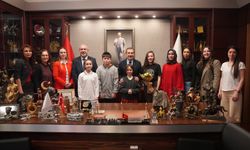 Çevre Çocuk Meclisi üyeleri Tepebaşı’nda meclis deneyimi yaşadı