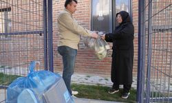 Tepebaşı Belediyesi’nde ambalaj atık toplama noktaları 23’e ulaştı