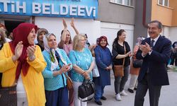 Tepebaşı Belediyesi belde evlerinde 28 branşta 4 bin 754 kursiyer eğitim alıyor