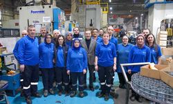 Başkan Ataç: “Bu başarı kentimizin vizyonudur”