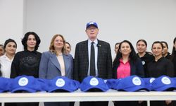 Odunpazarı’nda kadın emeğiyle büyüyen tekstil üretimi