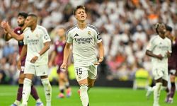 Real Madrid'de Arda Güler Depremi!