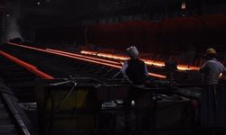 Türkiye’nin ham çelik üretimi ocakta yüzde 5,8 arttı