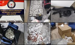 İzmir’de Zehir Tacirlerine Dev Darbe!