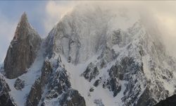 Pakistanlı dağcı Daulat Shah tırmanış kazasında hayatını kaybetti