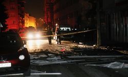 Eskişehir'de Kahreden Olay: Önce Aracın Üstüne Sonra Yere Çakıldı!