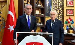 Bahçeli’den Hacıosmanoğlu’na "Tam Destek"!