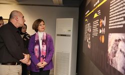 Toprak altındaki Eski Şehir: Şarhöyük Dorylaion sergisi açıldı