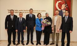 Türk Ulaşım-Sen’den Başkan Ünlüce’ye Behiç Erkin teşekkürü