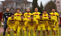 Eskişehirspor galibiyet serisini sürdürdü
