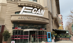 Kanatlı AVM’de devir tamam: Yeni ismi Ecan AVM oldu