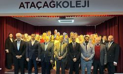 Ataçağ Koleji’nde 2025 Fark Yaratanlar Ödül Töreni