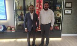Başkan Pala’dan Yıldırım’a Ziyaret!