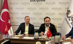 MÜSİAD’da Dev Zirve: Ankara ve Eskişehir Şubeleri Bir Araya Geldi!