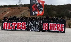 Eskişehirspor’un Altes Grubu 26. Yaşını Kutluyor!