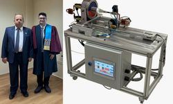 Eskişehir’den Dünyaya Açılan Teknoloji: ESOGÜ’nün Özgün Sistemi Tescillendi!