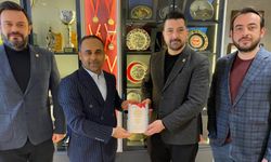 ESMİAD'dan Yıldırım'a ziyaret!