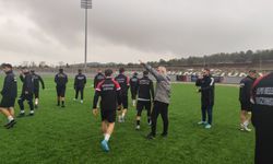 Bozanspor’da mücadele mesajı geldi